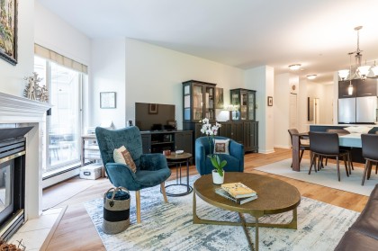 Photo 15 at 323 - 2109 Rowland Street, Central Pt Coquitlam, Port Coquitlam