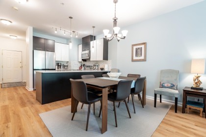 Photo 11 at 323 - 2109 Rowland Street, Central Pt Coquitlam, Port Coquitlam