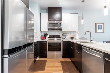 Photo 8 at 323 - 2109 Rowland Street, Central Pt Coquitlam, Port Coquitlam