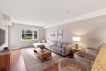 Photo 1 at 205 - 2373 Atkins Avenue, Central Pt Coquitlam, Port Coquitlam