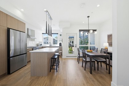 Photo 10 at 5 - 11851 232 Street, East Central, Maple Ridge