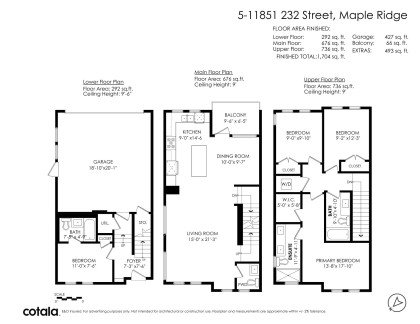 Photo 40 at 5 - 11851 232 Street, East Central, Maple Ridge
