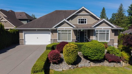 Photo 1 at 8557 Fripp Terrace, Hatzic, Mission