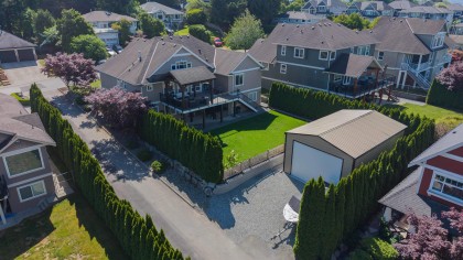 Photo 38 at 8557 Fripp Terrace, Hatzic, Mission
