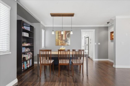 Photo 6 at 12110 Blossom Street, East Central, Maple Ridge