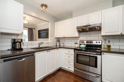 Photo 12 at 13 - 11229 232 Street, East Central, Maple Ridge