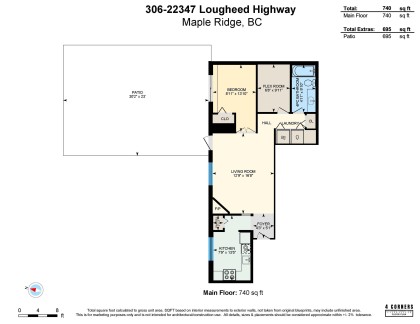Photo 39 at 306 - 22347 Lougheed Highway, West Central, Maple Ridge