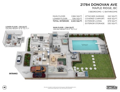 Photo 20 at 21784 Donovan Avenue, West Central, Maple Ridge