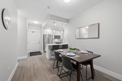 Photo 2 at 4317 - 2180 Kelly Avenue, Central Pt Coquitlam, Port Coquitlam