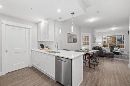Photo 6 at 4317 - 2180 Kelly Avenue, Central Pt Coquitlam, Port Coquitlam