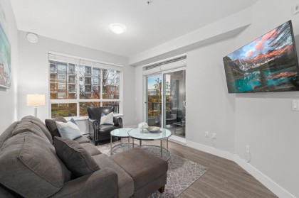 Photo 10 at 4317 - 2180 Kelly Avenue, Central Pt Coquitlam, Port Coquitlam
