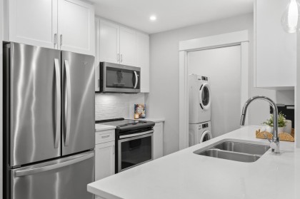 Photo 4 at 4317 - 2180 Kelly Avenue, Central Pt Coquitlam, Port Coquitlam