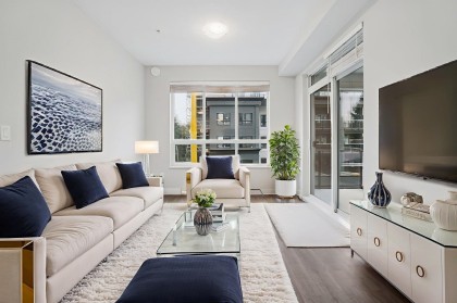 Photo 1 at 4308 - 2180 Kelly Avenue, Central Pt Coquitlam, Port Coquitlam