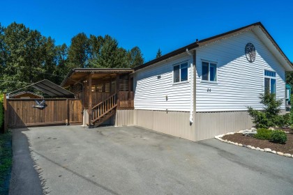 Photo 1 at 26 - 9960 Wilson Street, Stave Falls, Mission