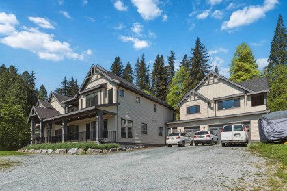 Photo 2 at 27107 River Road, Thornhill MR, Maple Ridge