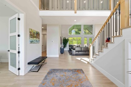 Photo 5 at 27107 River Road, Thornhill MR, Maple Ridge