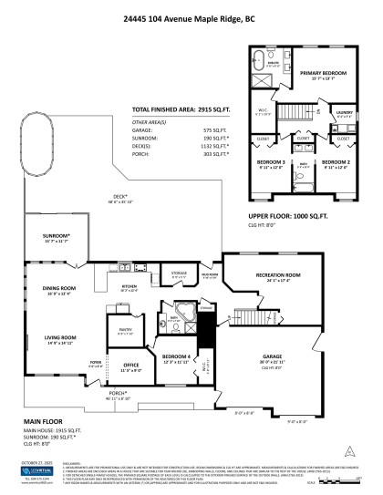 Photo 31 at 24445 104 Avenue, Albion, Maple Ridge
