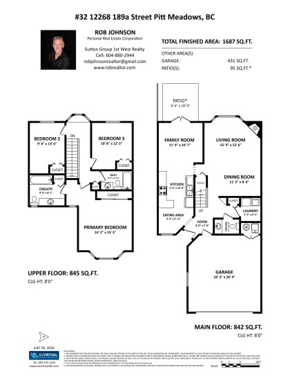 Photo 28 at 32 - 12268 189a Street, Central Meadows, Pitt Meadows