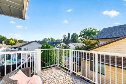 Photo 12 at 22419 125 Avenue, East Central, Maple Ridge