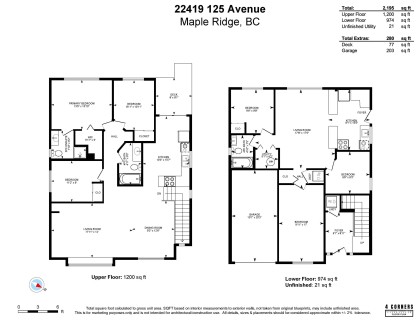 Photo 25 at 22419 125 Avenue, East Central, Maple Ridge