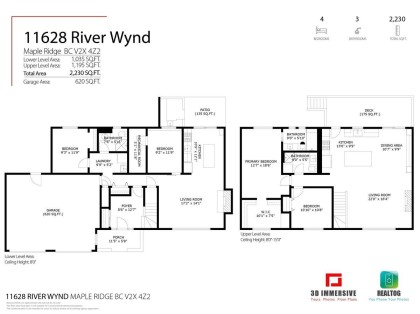 Photo 39 at 11628 River Wynd, Southwest Maple Ridge, Maple Ridge