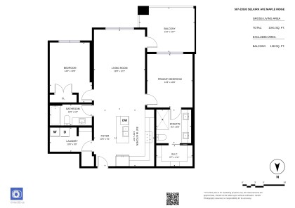 Photo 30 at 507 - 22633 Selkirk Avenue, East Central, Maple Ridge