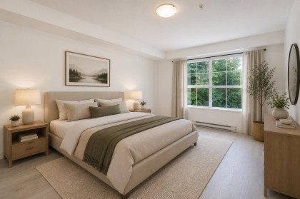 Photo 13 at 207 - 19673 Meadow Gardens Way, North Meadows PI, Pitt Meadows