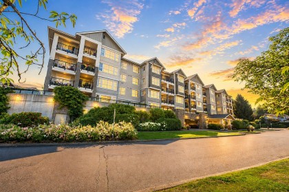 Photo 1 at 207 - 19673 Meadow Gardens Way, North Meadows PI, Pitt Meadows