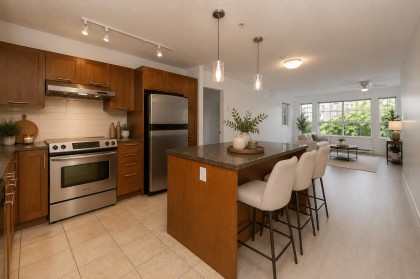 Photo 11 at 207 - 19673 Meadow Gardens Way, North Meadows PI, Pitt Meadows