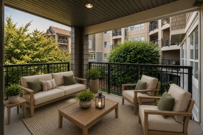 Photo 25 at 207 - 19673 Meadow Gardens Way, North Meadows PI, Pitt Meadows