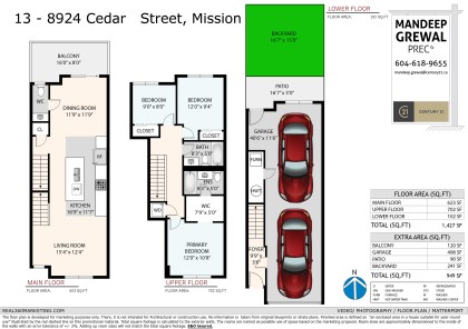 Photo 37 at 12 - 8924 Cedar Street, Mission BC, Mission