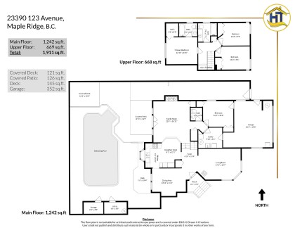 Photo 26 at 23390 123 Avenue, East Central, Maple Ridge
