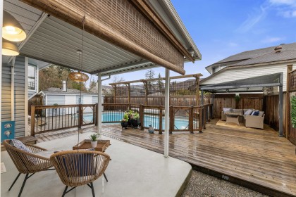 Photo 31 at 23390 123 Avenue, East Central, Maple Ridge