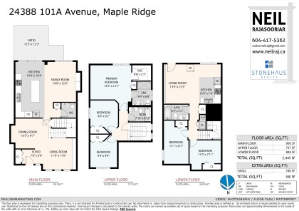 Photo 40 at 24388 101a Avenue, Albion, Maple Ridge