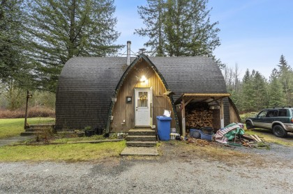Photo 1 at 14157 Sylvester Road, Durieu, Mission