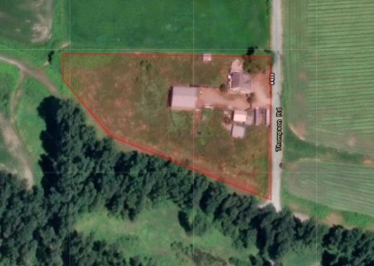 Photo 1 at 8309 Thompson Road, Dewdney Deroche, Mission