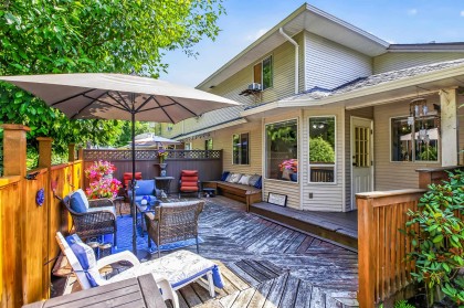 Photo 30 at 33 - 22900 126 Avenue, East Central, Maple Ridge