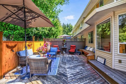 Photo 29 at 33 - 22900 126 Avenue, East Central, Maple Ridge