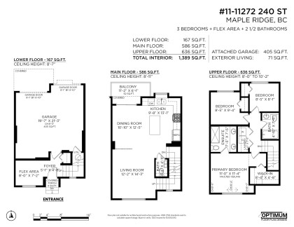 Photo 40 at 11 - 11272 240 Street, Cottonwood MR, Maple Ridge