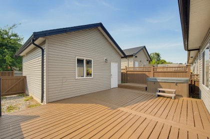 Photo 37 at 11335 Creekside Street, Cottonwood MR, Maple Ridge