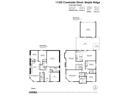 Photo 40 at 11335 Creekside Street, Cottonwood MR, Maple Ridge