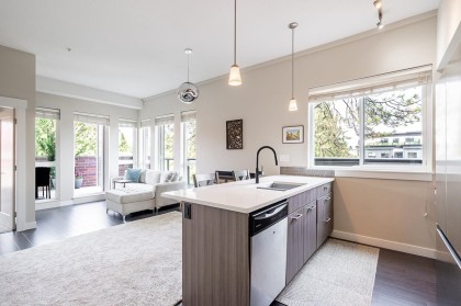 Photo 12 at 405 - 2214 Kelly Avenue, Central Pt Coquitlam, Port Coquitlam