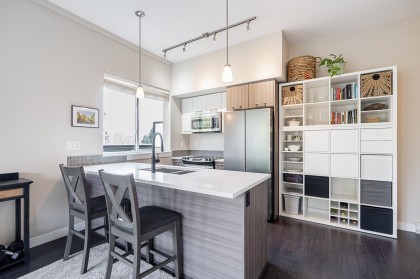 Photo 7 at 405 - 2214 Kelly Avenue, Central Pt Coquitlam, Port Coquitlam