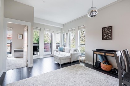 Photo 3 at 405 - 2214 Kelly Avenue, Central Pt Coquitlam, Port Coquitlam