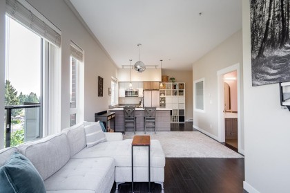 Photo 5 at 405 - 2214 Kelly Avenue, Central Pt Coquitlam, Port Coquitlam