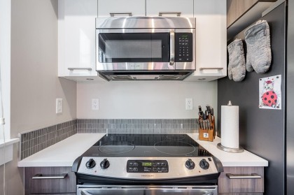 Photo 10 at 405 - 2214 Kelly Avenue, Central Pt Coquitlam, Port Coquitlam