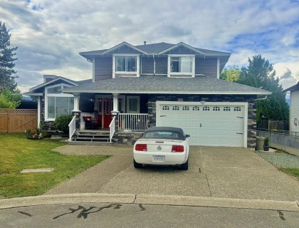 Photo 1 at 23017 122a Avenue, East Central, Maple Ridge