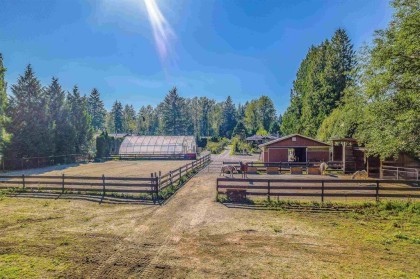 Photo 32 at 12290 252 Street, Websters Corners, Maple Ridge