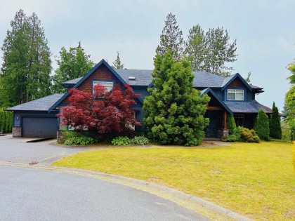 Photo 1 at 12535 264 Street, Websters Corners, Maple Ridge