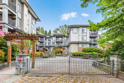 Photo 33 at 301 - 12020 207a Street, Northwest Maple Ridge, Maple Ridge